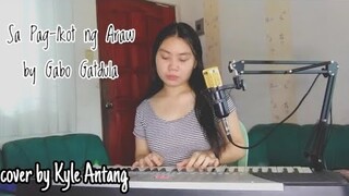 Sa Pag-Ikot ng Araw inspired by Golden Scenery of Tomorrow  (COVER) | Kyle Antang