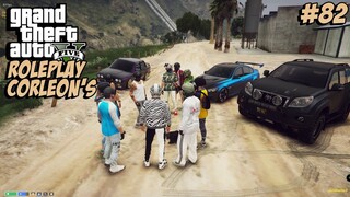 (hampir) PRISON BREAK - GTA 5 ROLEPLAY : THE CORLEON'S (82)