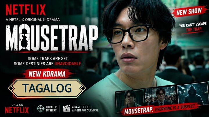 EP. 4 | MOUSETRAP | TAGALOG DUBBED