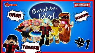 TIDAKK!! GA TAHAN!! Feat @MOOMOO [1] - BrookHaven RolePlay - Roblox Indonesia