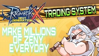 [ROX] TRADING SYSTEM AND MAKE MILLIONS OF ZENNIES EVERYDAY.