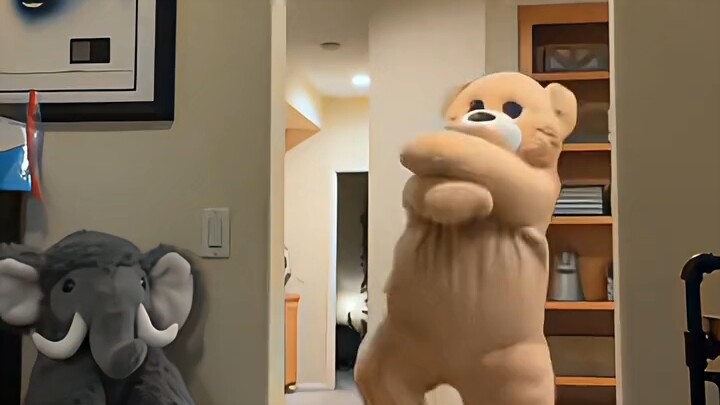 หมีน้อยติดหูมากเลยนะ