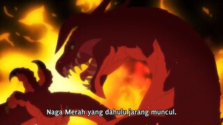Dungeon Meshi | Ep 4 | Sub Indonesia