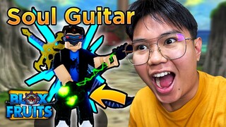 Blox Fruits Ep.90 - SOUL GUITAR NAKUHA KO NA