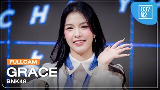 BNK48 Grace @ 𝗕𝗡𝗞𝟰𝟴 × CGM48 𝗥𝗼𝗮𝗱𝘀𝗵𝗼𝘄 𝗠𝗶𝗻𝗶 𝗖𝗼𝗻𝗰𝗲𝗿𝘁 [Fancam 4K 60p] 240407