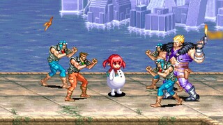 จะเกิดอะไรขึ้นถ้าคุณเล่น Dino Kombat ด้วย DNF?