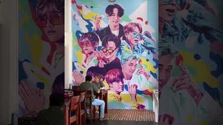 BTS Resto in Iloilo, Philippines🇵🇭 #BestTasteinSamgyup #bts #samgyupsal #kpop #shorts #subscribe💜