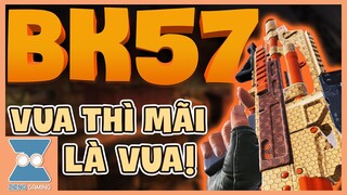 CALL OF DUTY MOBILE VN | BK57 - BAO NHIÊU MÙA UPDATE VẪN SIÊU MẠNH | Zieng Gaming