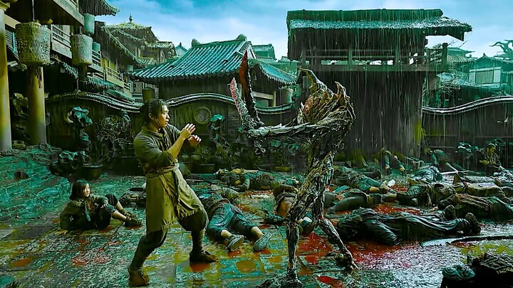 Pemuda ini secara tak terduga memperoleh baju zirah berdarah, sejak itu ia meraih puncak karier hidu