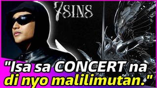 FELIP may REVELATIONS sa SOLO Concert niya, plus may pa-sample ng Wrath live! / SB19 Update