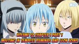 Meeting in tempest Leon and Ruminas joins in | Vol 12 CH 1 Part 1| Tensura LN Spoilers