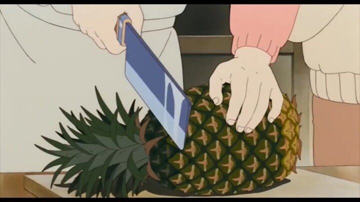 Every Food Shot In Studio Ghibli