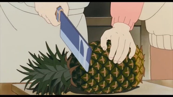 Every Food Shot In Studio Ghibli