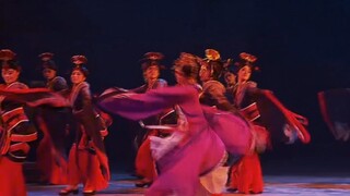 The dance world can't do without Tang Shiyi.