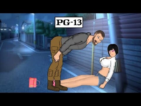 Menyelamatkan Gadis Cantik - Funny Cartoon