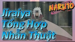 Jiraiya Tổng Hợp Nhẫn Thuật