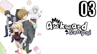 My Awkward Senpai Episode 3