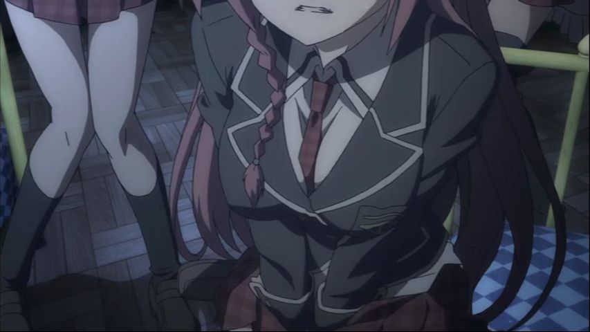 Lilith Asami Hentai