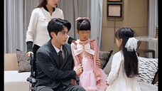 ปูเป้ลูกสาวประธานดวงยาจก ep 49-57
