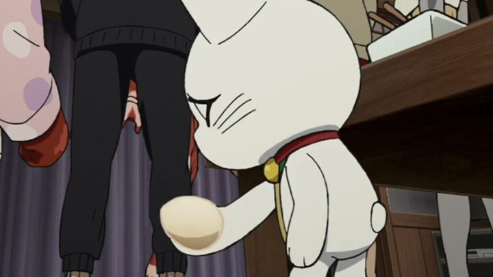 Bà mẹ chồng nhanh nhẹn ăn cắp trứng dễ thương quá, cuối cùng nam chính và nữ chính cũng nắm tay nhau