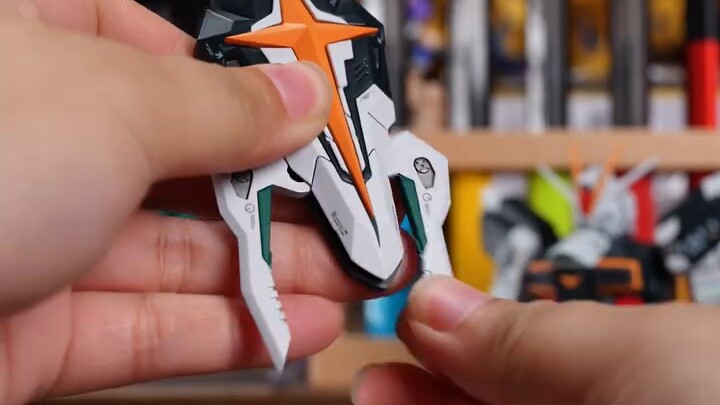 Ada berapa jenis Pulse Gundam?