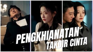 Penyesalan Selalu Datang Diakhir. Pembekuan Takdir Pengkhianatan Cinta