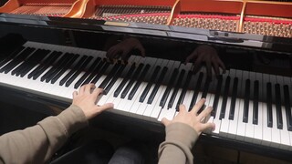 【Biểu diễn Piano】 Có bao nhiêu người đã học piano cho bài hát "Adiline by the Water" này?