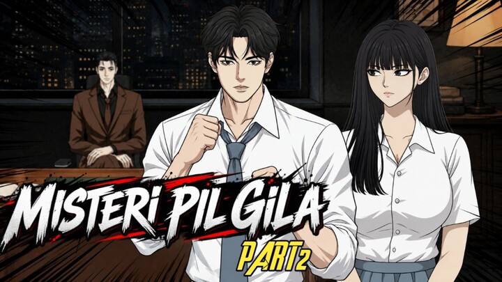 ZERO DALAM MASALAH - MISTERI PIL GILA PART 2