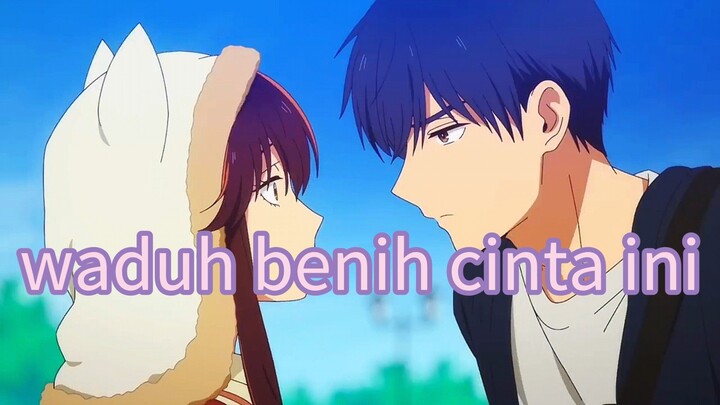 dapat pacar fury nih,beruntung banget