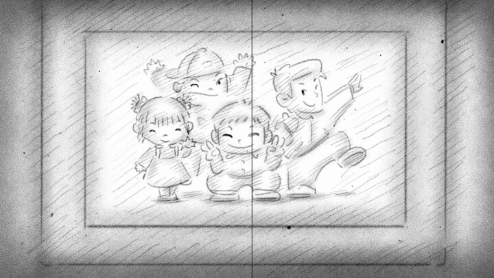 If I could meet my 17-year-old self today, I’d still say: No regrets! [Animated Short: No Regrets]