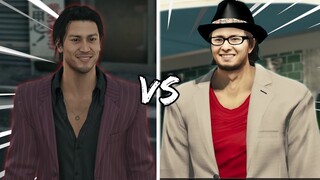 Shun Akiyama Vs Mr. Shakedown (No Damage - Yakuza 0 Mod)