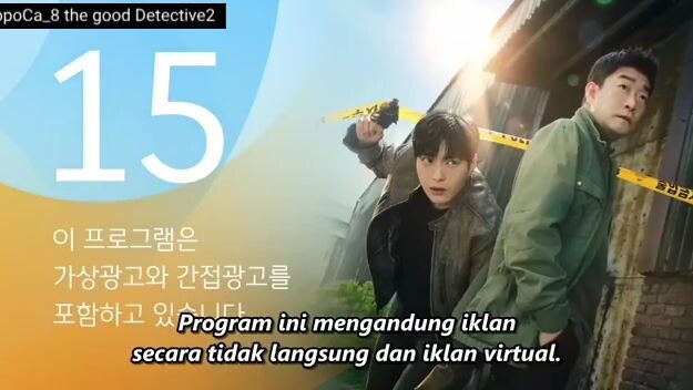 The Good Detective2 Ep 8 Sub INDO