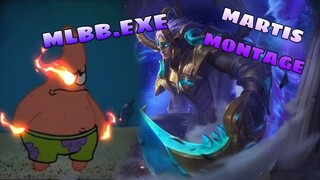 MLBB.EXE SERBA NGELAG montage dikit gk ngaruh