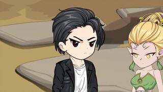 Episode 20: Many sons and many blessings My unworthy descendants are all over the world. The ancesto