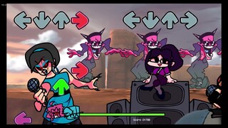 Friday Night Funkin'