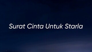 Virgoun - SURAT CINTA UNTUK STARLA (lirik)