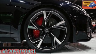 Audi RS6 (2020) Avant - Xe thể thao hoang dã!  #xedep