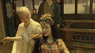 【花间酒 | 古装女子群像】“公 子 可 否 与 我 共 饮 一 杯”