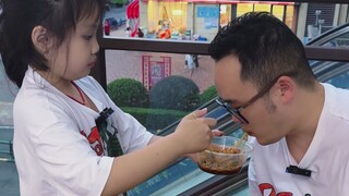 这个小孩姐，真是个耿直豪爽之人