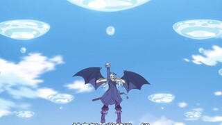 晋升魔王！萌王怒火燃起！一招神之怒屠虐万人献祭！魔物之国全员开挂！反击！