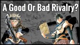 Asta & Yuno’s Rivalry Is NOT Original? (Black Clover)