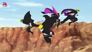Boruto gunakan Rasengan Uzuhiko Vs Jashin Jhincuriki - Boruto Naruto Next Generation (2023) Part 500