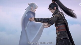 Battle Through The Heavens Season 5 Eps 133 Subtitle Indonesia
