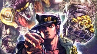 "You can only understand the weight of this video because you have seen JOJO..."