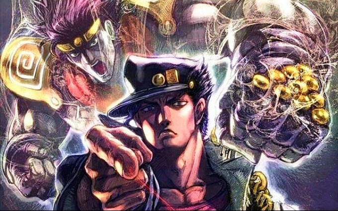 "คุณเข้าใจแค่น้ำหนักของวิดีโอนี้เพราะคุณได้เห็น JOJO แล้ว..."