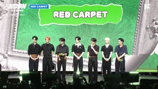 ❤️RED CARPET I KCON LA 2024 - DAY 2 ENHYPEN