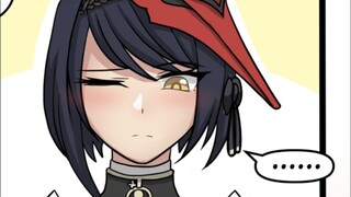 [Genshin Impact] Tam La: "Chúng ta nên làm gì đây..."