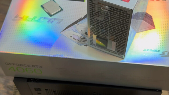 Upgrading a computer for loyal fans