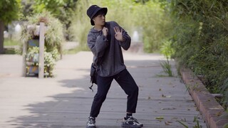 前方高能，掉帧舞蹈，还是这种舞蹈风格最好看呀~