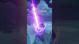 sus wish animations 💀😱 #shorts #genshinimpact #funny
